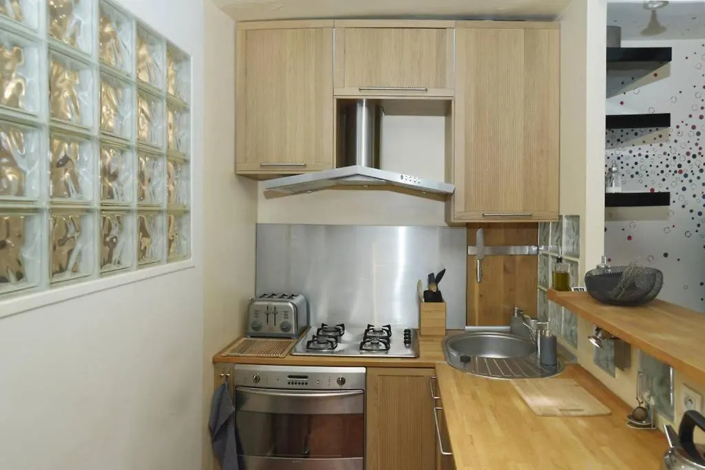 Apartment Le Charme Intemporel Paris
