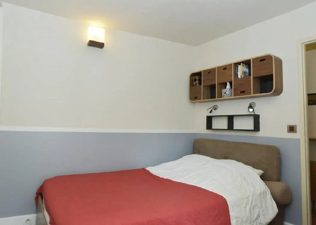 Apartment Le Charme Intemporel Paris France